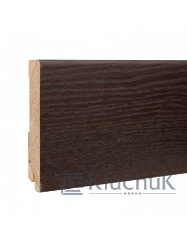 Плинтус Kluchuk NEO PLINTH 120 Дуб Коньяк