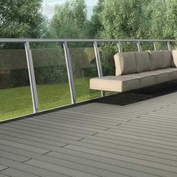Терасна дошка EasyDeck TREND Graphit
