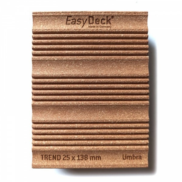 Терасна дошка EasyDeck TREND Umbra