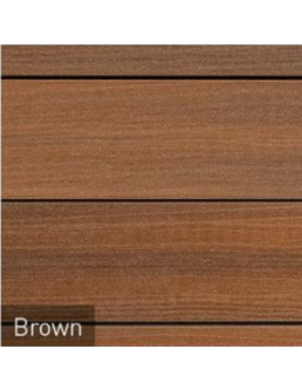Терасна дошка EasyDeck DOLOMIT Brown