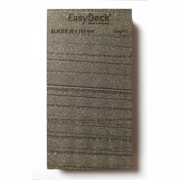Терасна дошка EasyDeck GLASIER Graphit