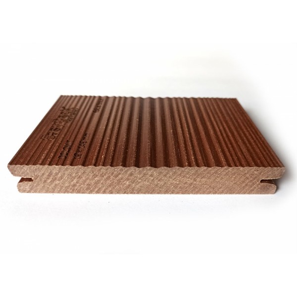 Терасна дошка EasyDeck DOLOMIT Focus Brown купить в Киеве © Parket-Home Терасна дошка EasyDeck DOLOMIT Focus Brown