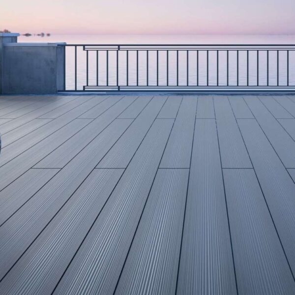 Терасна дошка EasyDeck DOLOMIT Focus Grey купить в Киеве © Parket-Home Терасна дошка EasyDeck DOLOMIT Focus Grey