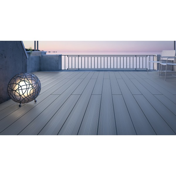 Терасна дошка EasyDeck DOLOMIT Platin