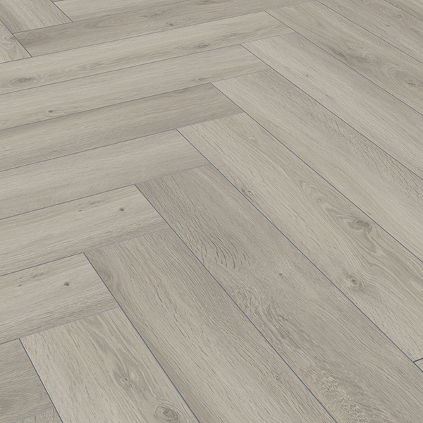 Ламинат Kronotex Herringbone 3773 Дуб Серебряный