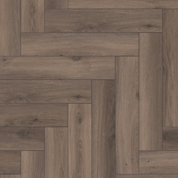 Ламинат Kronotex Herringbone 3860 Милениум Темно Коричневый