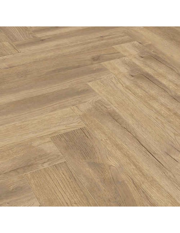 Ламинат Kronotex Herringbone 4764 Петтерсон Дуб Натуральный