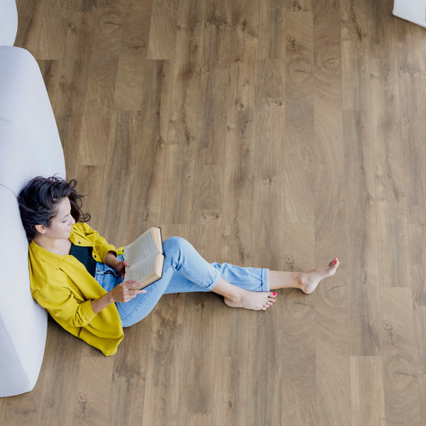 Ламинат Kaindl Natural Touch 10 mm Premium Plank K 4382 Дуб FRESCO BARK