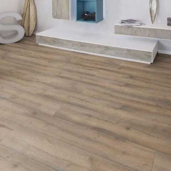 Ламинат Kaindl AQUApro Supreme 12 mm Standard Plank K4440 Дуб HISTORIC EARTH