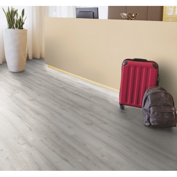 Ламинат Kaindl AQUApro Supreme 12 mm Standard Plank K4442 Дуб HISTORIC ARCTIC