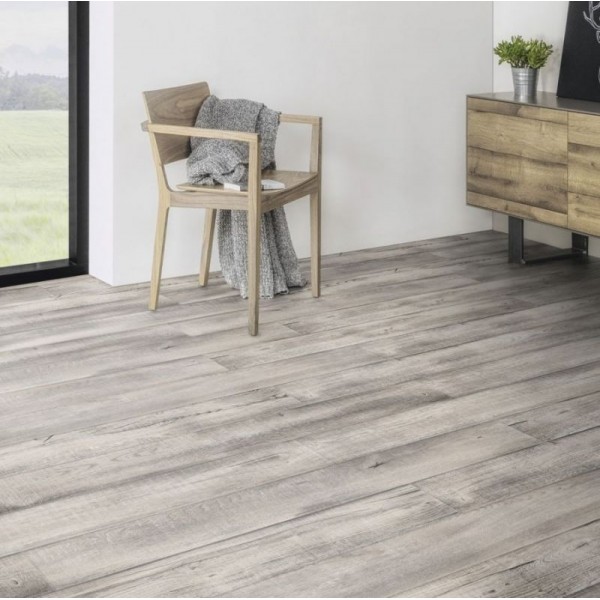 Ламинат Kaindl AQUApro Supreme 12 mm Standard Plank K5756 Дуб CABANA LAGOS