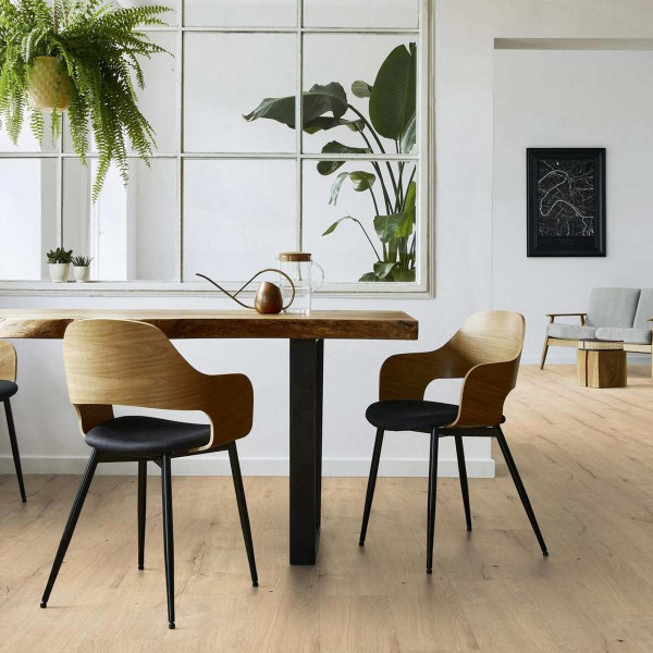 Ламинат Kaindl FLOORganic 8.5 K2413	Oak ZERMATT CASTOR