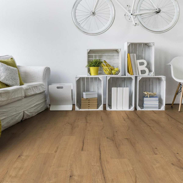 Ламинат Kaindl FLOORganic 8.5 K2414	Oak ZERMATT VISPA
