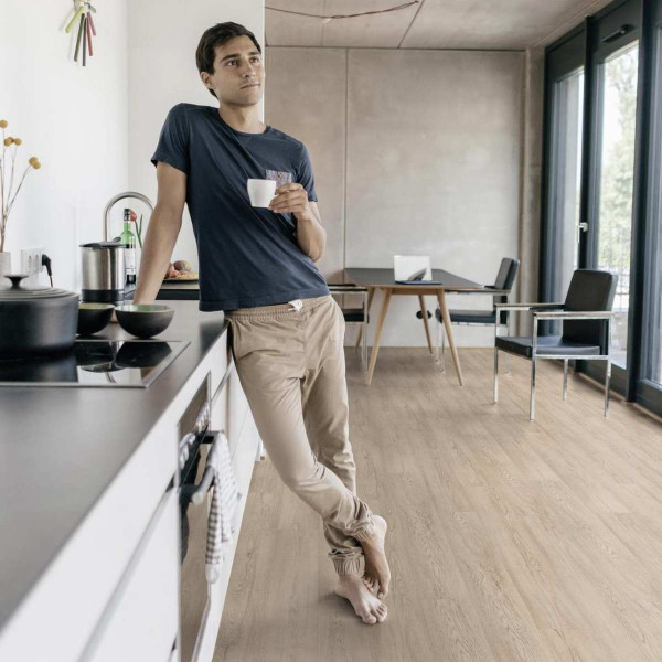 Ламинат Kaindl FLOORganic 8.5 K2417	Oak BRERA STRAW