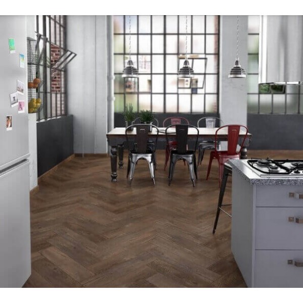 Ламинат Alsapan Creativ Herringbone Канпур