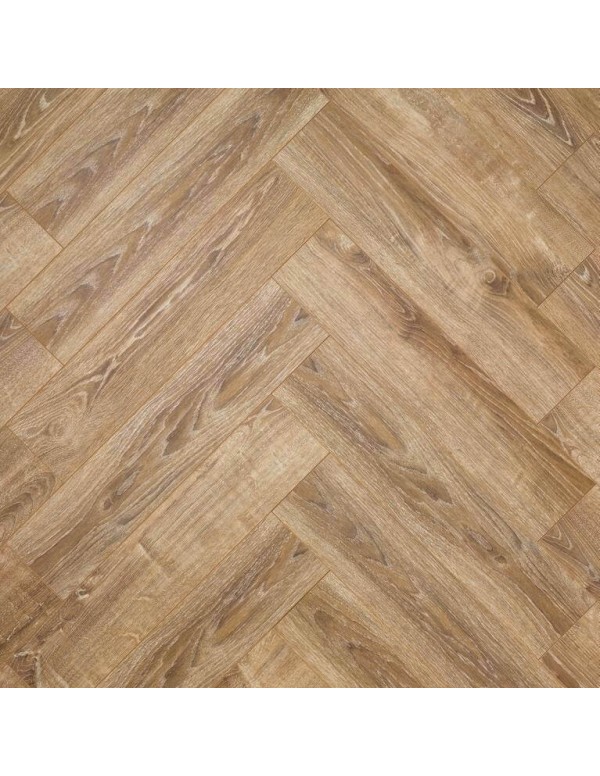 Ламинат Alsapan Baton Rompu Herringbone Дуб Балеарский