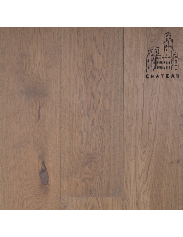 Массивная доска Esco Chateau Stone grey