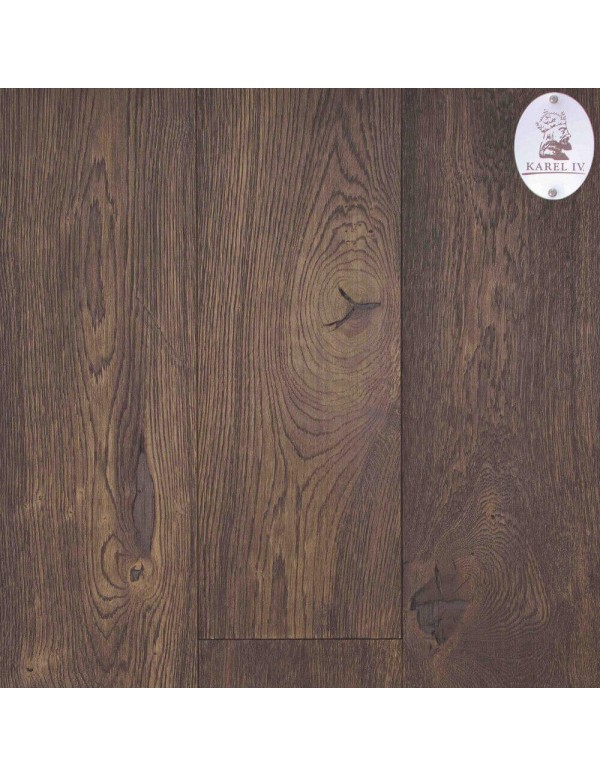 Массивная доска Esco Karel Swamp oak