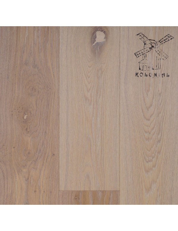 Паркетная доска Esco Kolonial Natural white