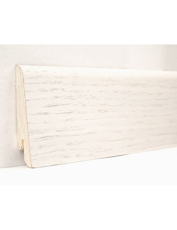 Плинтус Kluchuk NEO PLINTH 100 Дуб Белый