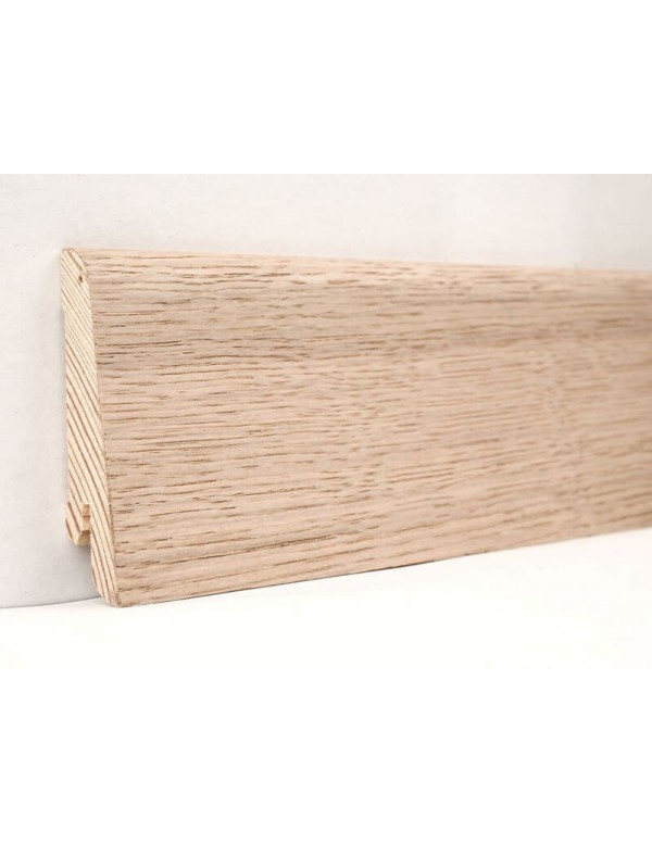 Плинтус Kluchuk NEO PLINTH 100 Дуб Выбеленный