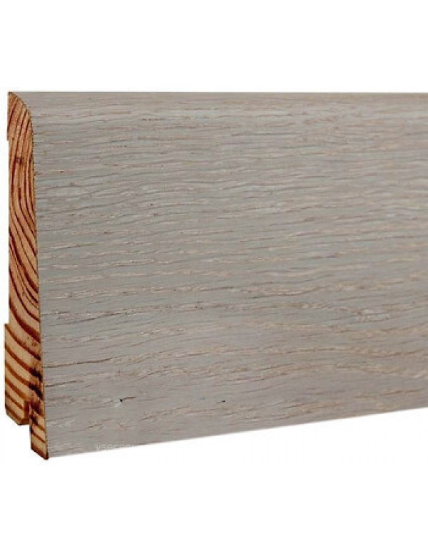 Плинтус Kluchuk NEO PLINTH 120 Дуб Крижаний