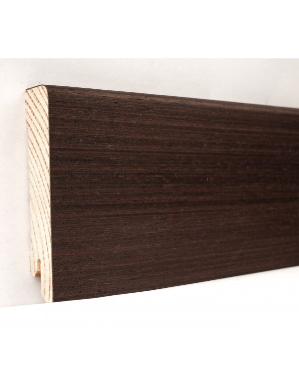 Плинтус Kluchuk NEO PLINTH 120 Венге