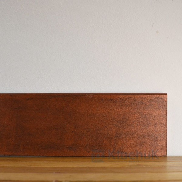 Плинтус Kluchuk LOFT PLINT Медь 80