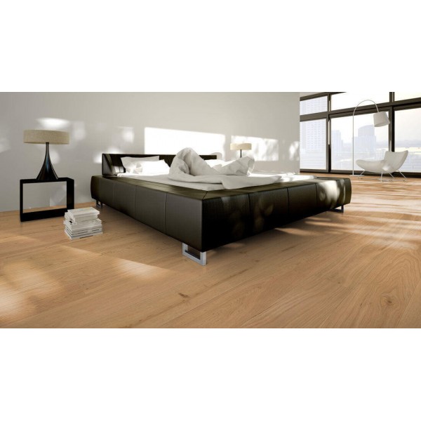 Паркетная доска Meister PD 400 Oak | brushed