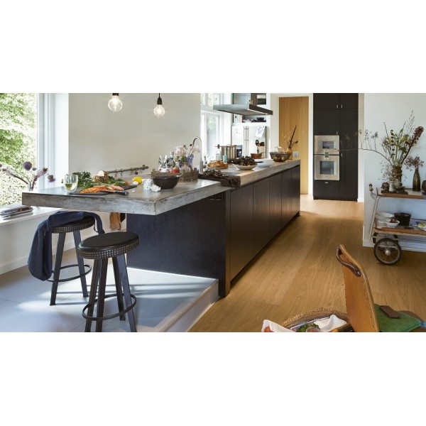 Паркетная доска Meister PD 450 Oak | brushed