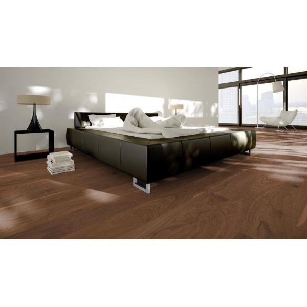 Паркетная доска Meister PD 400 American walnut