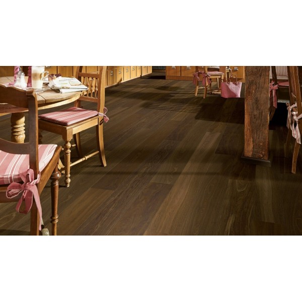 Паркетная доска Meister PD 400 Smoked oak | brushed