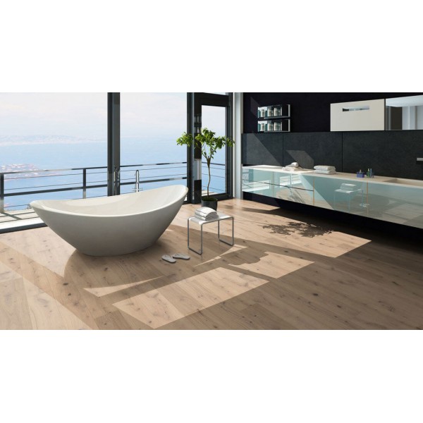 Паркетная доска Meister PD 400 Pure oak | brushed* (8281)