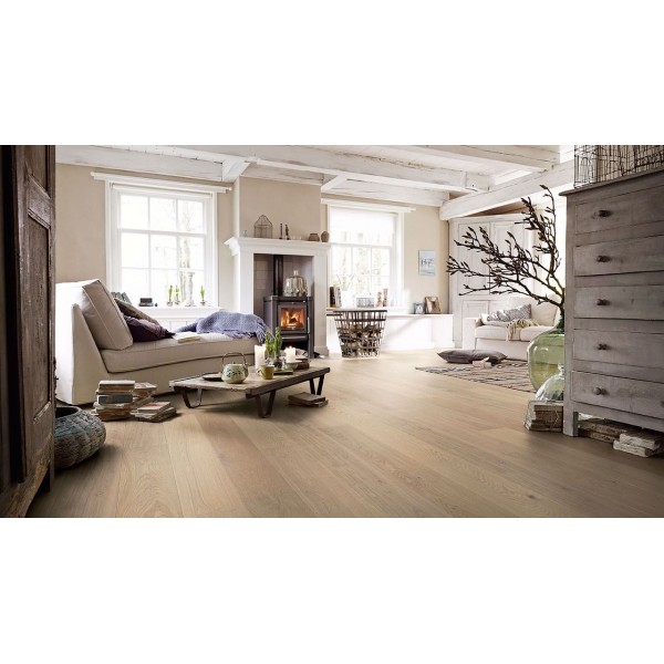 Паркетная доска Meister PD 400 Light grey oak