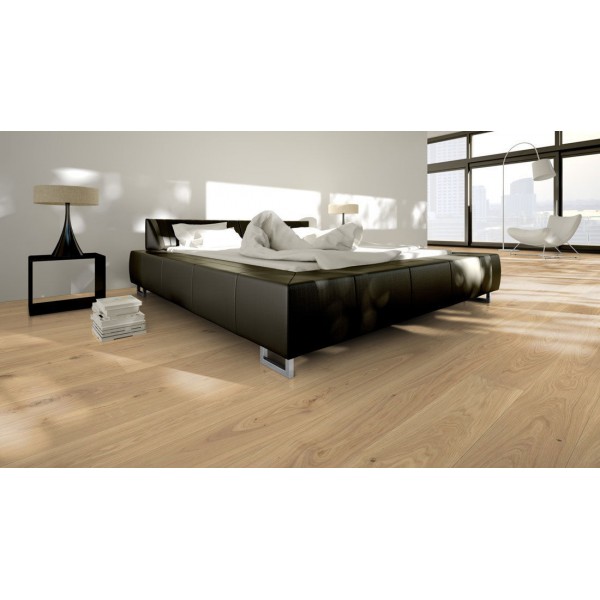 Паркетная доска Meister PD 400 Natural light oak