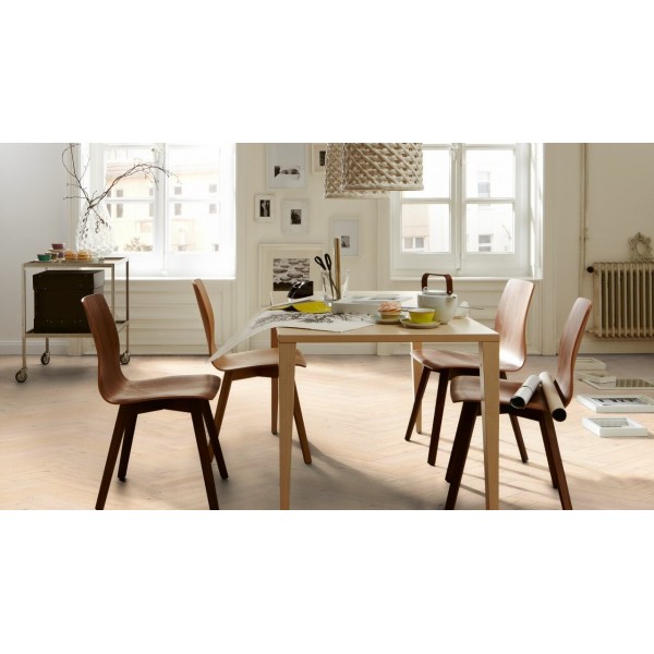 Паркетная доска Meister PS 500 Limed off-white oak| brushed