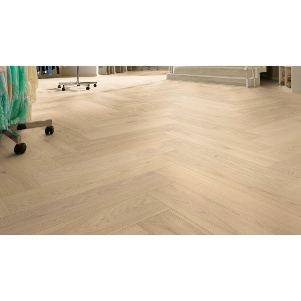 Паркетная доска Meister PS 500 Cream oak| brushed
