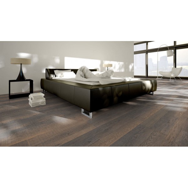 Паркетная доска Meister PC 400 Silver grey oak | brushed