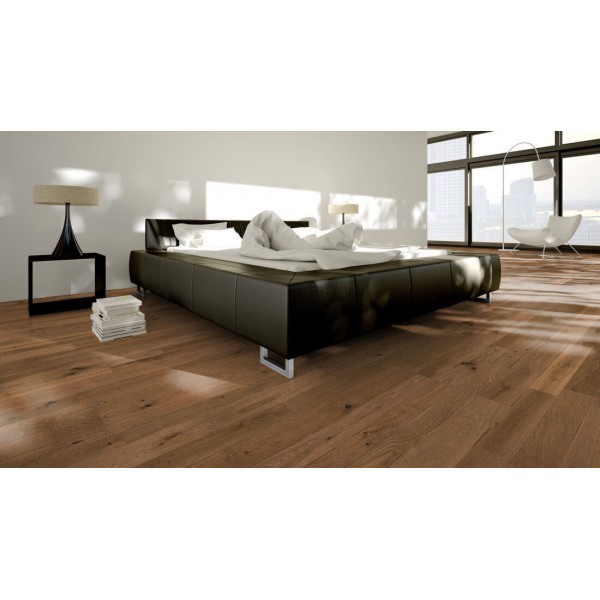 Паркетная доска Meister PC 400 Antique brown oak| brushed купить в Киеве © Parket-Home Паркетная доска Meister PC 400 Antique brown oak| brushed