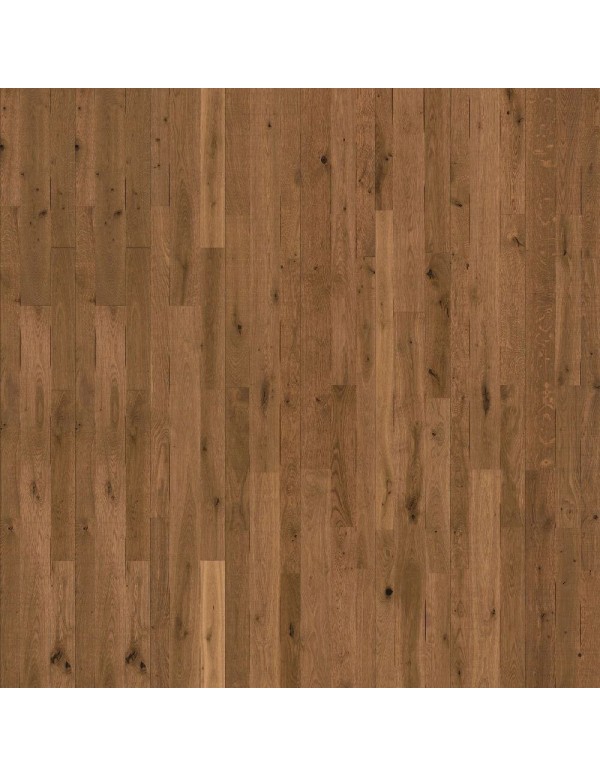 Паркетная доска Meister PC 400 Antique brown oak| brushed