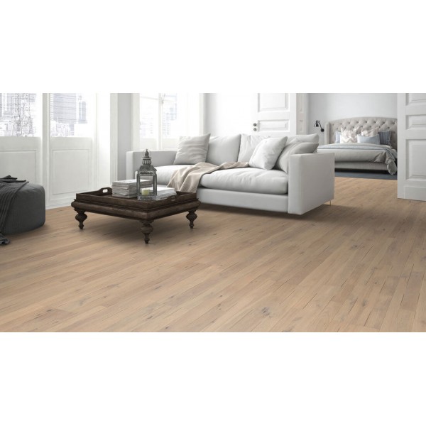Паркетная доска Meister PC 400 Pure oak | brushed