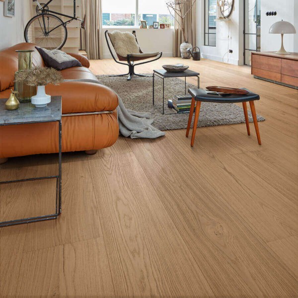 Паркетная доска Meister Natural light oak Lindura купить в Киеве © Parket-Home Паркетная доска Meister Natural light oak Lindura
