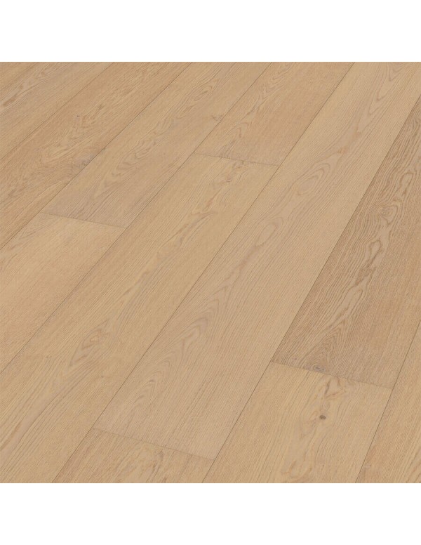 Паркетная доска Meister Natural alabaster oak Lindura