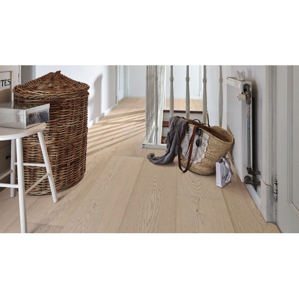Паркетная доска Meister Natural arctic white oak Lindura купить в Киеве © Parket-Home Паркетная доска Meister Natural arctic white oak Lindura