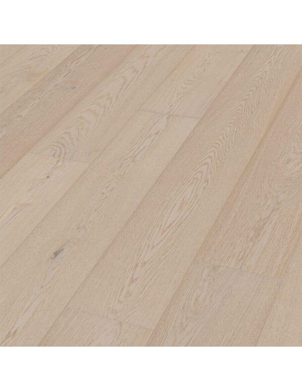 Паркетная доска Meister Natural arctic white oak Lindura