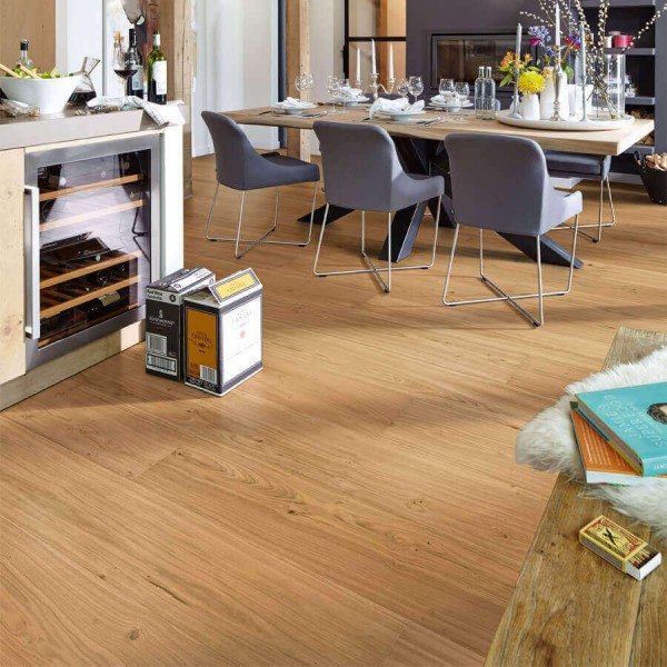 Паркетная доска Meister Natural oak Lindura купить в Киеве © Parket-Home Паркетная доска Meister Natural oak Lindura