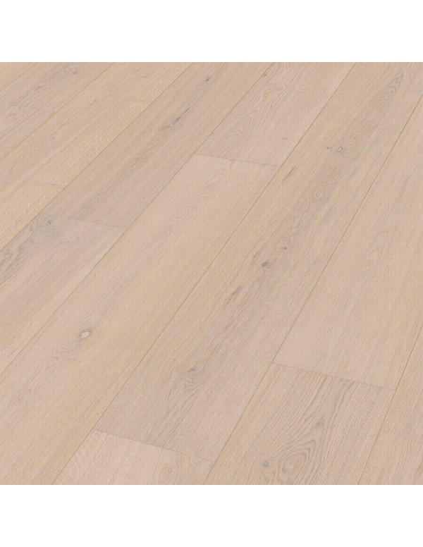Паркетная доска Meister Off-white oak lively Lindura