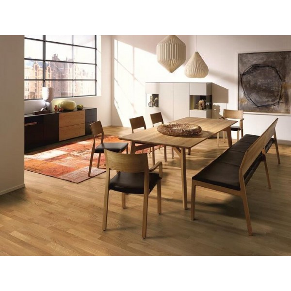 Паркетная доска Scheucher Дуб Classic Natura купить в Киеве © Parket-Home Паркетная доска Scheucher Дуб Classic Natura