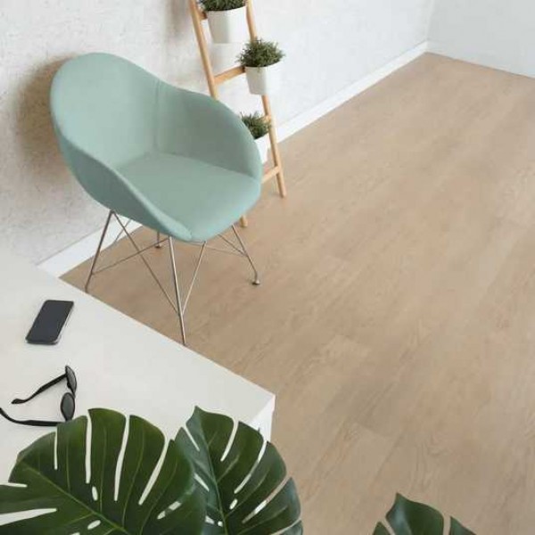 Виниловый пол Corkart SPC Rigid Click 9588 Vanilla River Oak