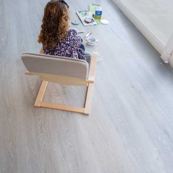 Виниловый пол Corkart SPC Rigid Click 9572 Thunder Mountain Oak